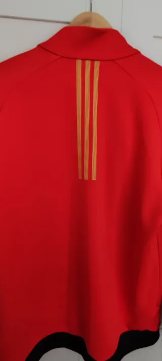 Sudadera Adidas Naranja