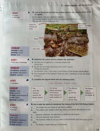 Libro “La Storia a colori 1”