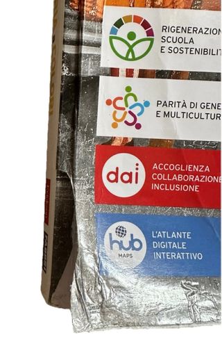 Libro “La Storia a colori 1”