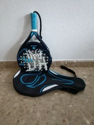 Raqueta pádel Artengo Junior