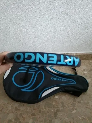 Raqueta pádel Artengo Junior