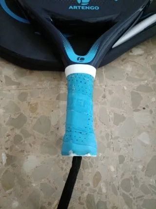 Raqueta pádel Artengo Junior