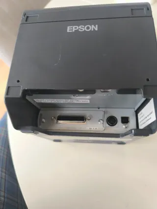 Stampante termica per ricevute Epson TM-T20II