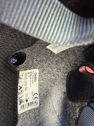 Set Protectores Patines Niños Axelo Talla XS