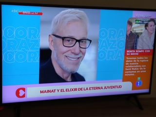 Smart TV Samsung 43 UHD Plano