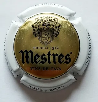 Placa de Cava Mestres novetat