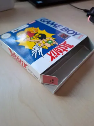 Astérix Game Boy