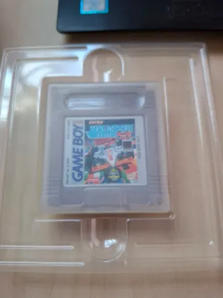 Astérix Game Boy