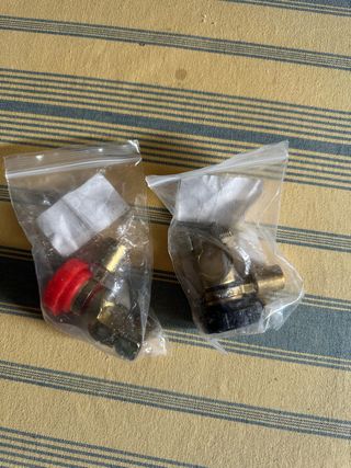 Desconectador Baterías Camper