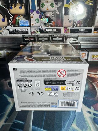 Funko Pop! One Piece Sabo 2108