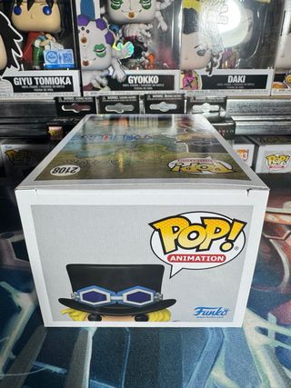 Funko Pop! One Piece Sabo 2108