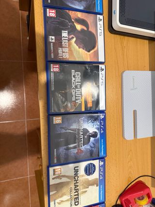 Console Playstation 5 con lettore