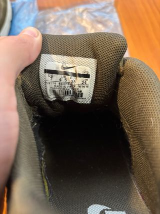 Zapatillas Nike Air Max Mujer Marrón/Blanco