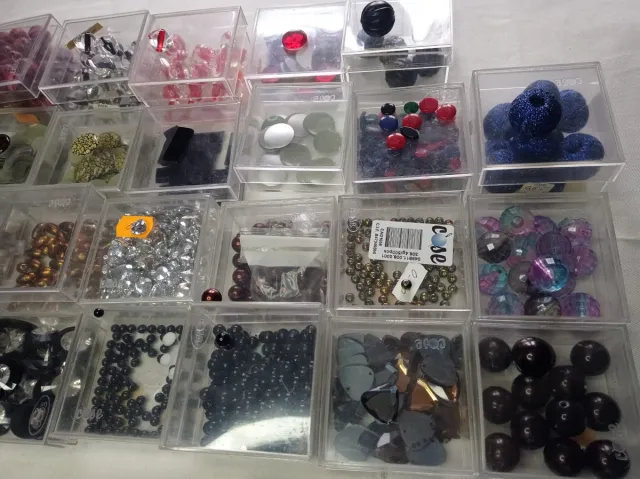 Lote bisutería por cierre de negocio