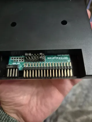 Emulador Disquete USB GOTEC