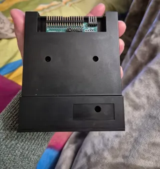 Emulador Disquete USB GOTEC