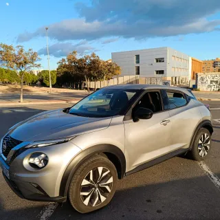 Nissan Juke 2021