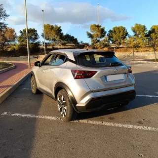 Nissan Juke 2021