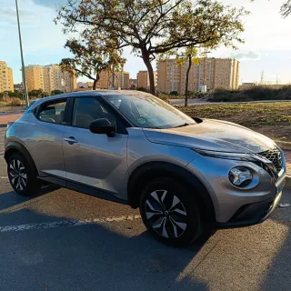 Nissan Juke 2021