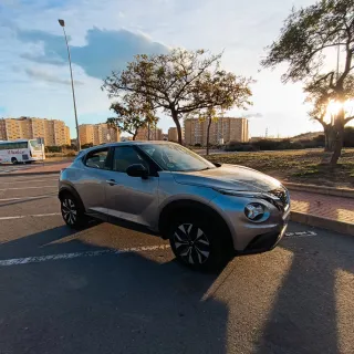 Nissan Juke 2021