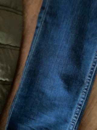 Pantalón vaquero Levi's niño azul Talla 16A