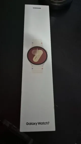 Samsung Galaxy Watch7 Bluetooth Azul