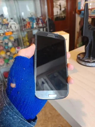 Samsung Galaxy S4 Negro