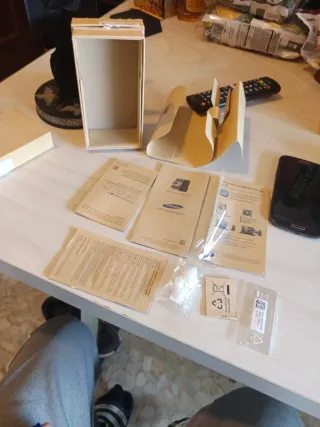 Samsung Galaxy S4 Negro