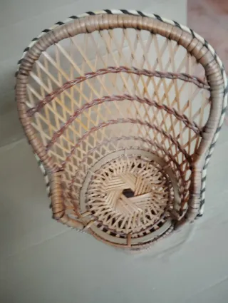 Silloncito Adorno Vintage Nuevo