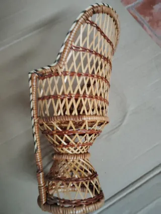 Silloncito Adorno Vintage Nuevo