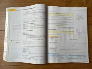 Matemáticas I. 1 Bachillerato. SM