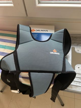 Arnes para silla de ruedas