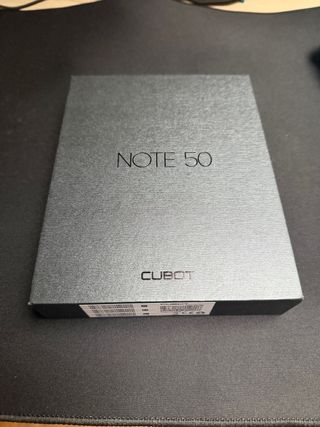 CUBOT NOTE 50