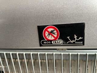 Lámpara mata insectos Jata