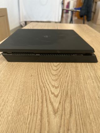 PS4 (PlayStation 4) Negra