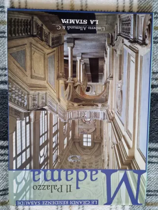 10 Libri sulle Grandi Residenze Sabaude.