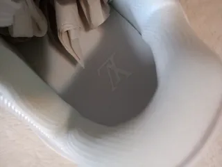 Zapatillas Louis Vuitton sin estrenar