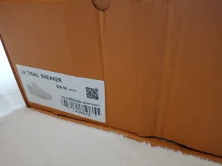 Zapatillas Louis Vuitton sin estrenar