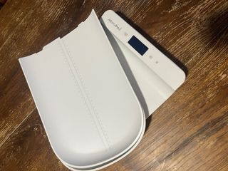 Báscula digital para bebé MomMed