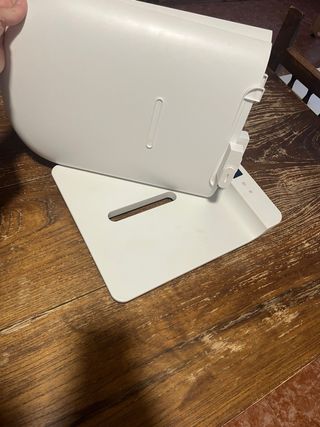 Báscula digital para bebé MomMed