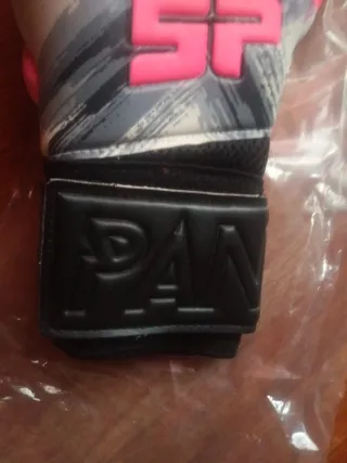 Guantes SP Pantera Competición Talla 7.5