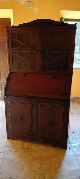 Buró antiguo años 70