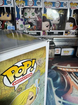 Funko Pop! One Piece Sanji 2167