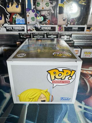 Funko Pop! One Piece Sanji 2167