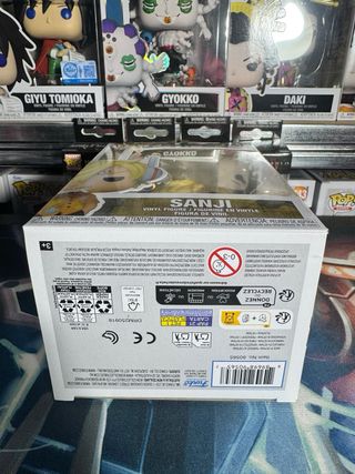 Funko Pop! One Piece Sanji 2167