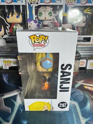 Funko Pop! One Piece Sanji 2167