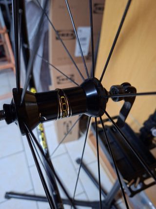 Ruote Mavic Aksium Race Corsa