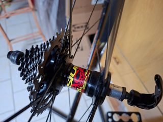 Ruote Mavic Aksium Race Corsa