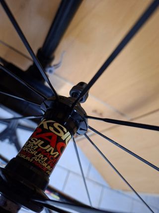 Ruote Mavic Aksium Race Corsa