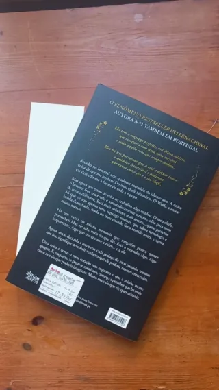 Livro Memórias de Manhattan